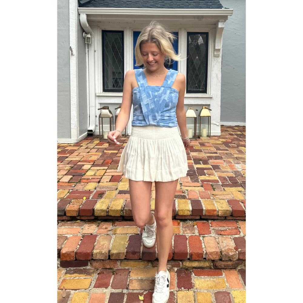 KOCH Tina Top Denim Dreams *Limited*Edition* in Blue - Picture 2 of 5
